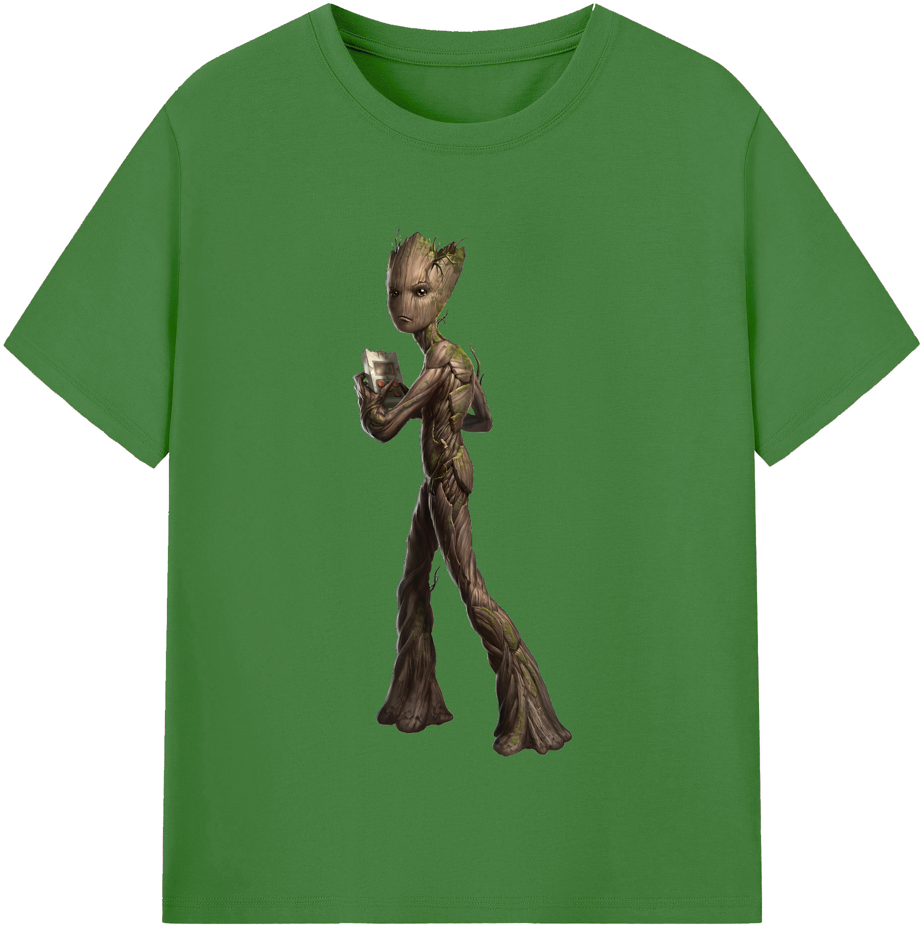 （画像用） アベンジャーズ The Avengers レディースカジュアルプリントTシャツ（綿100％）